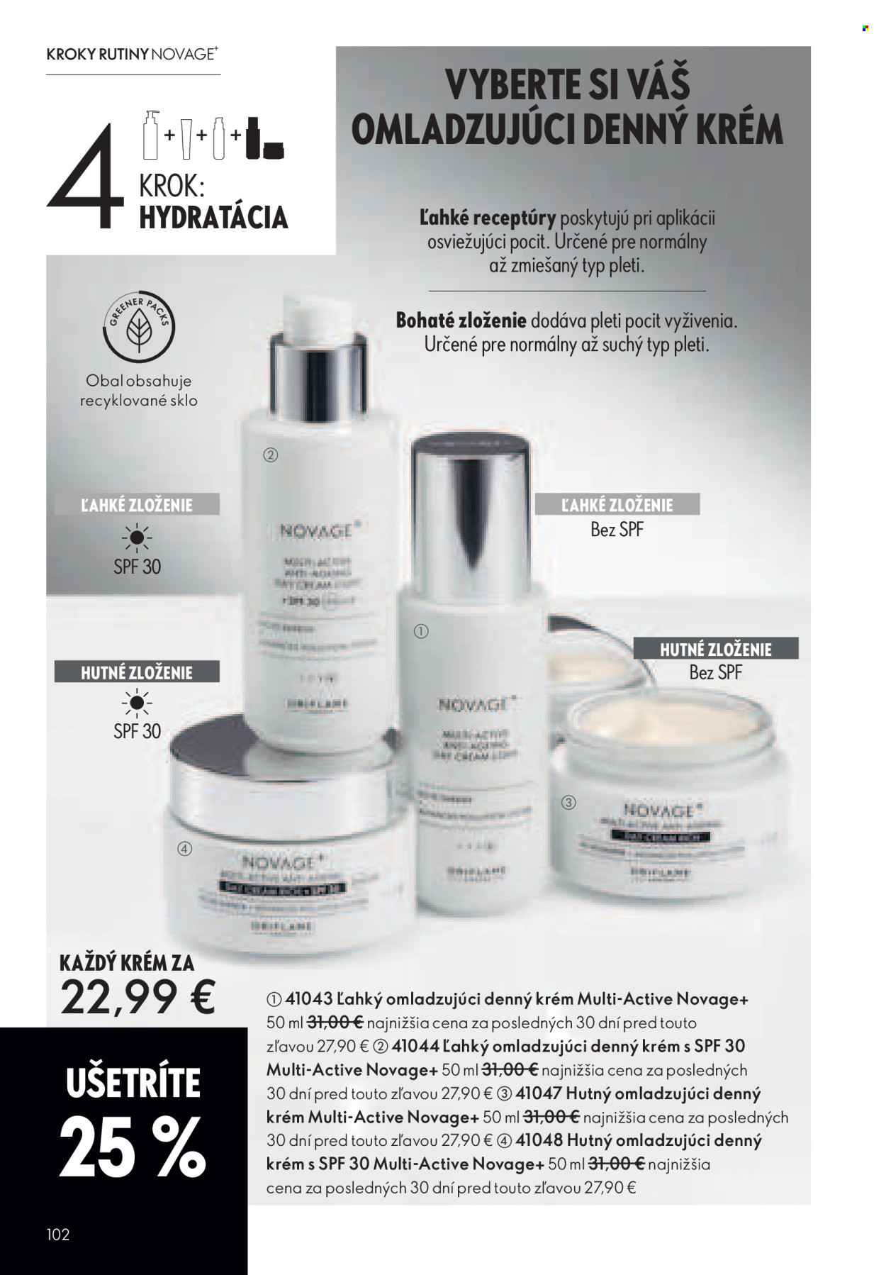 Leták Oriflame - 16.4.2024 - 6.5.2024. Strana 102