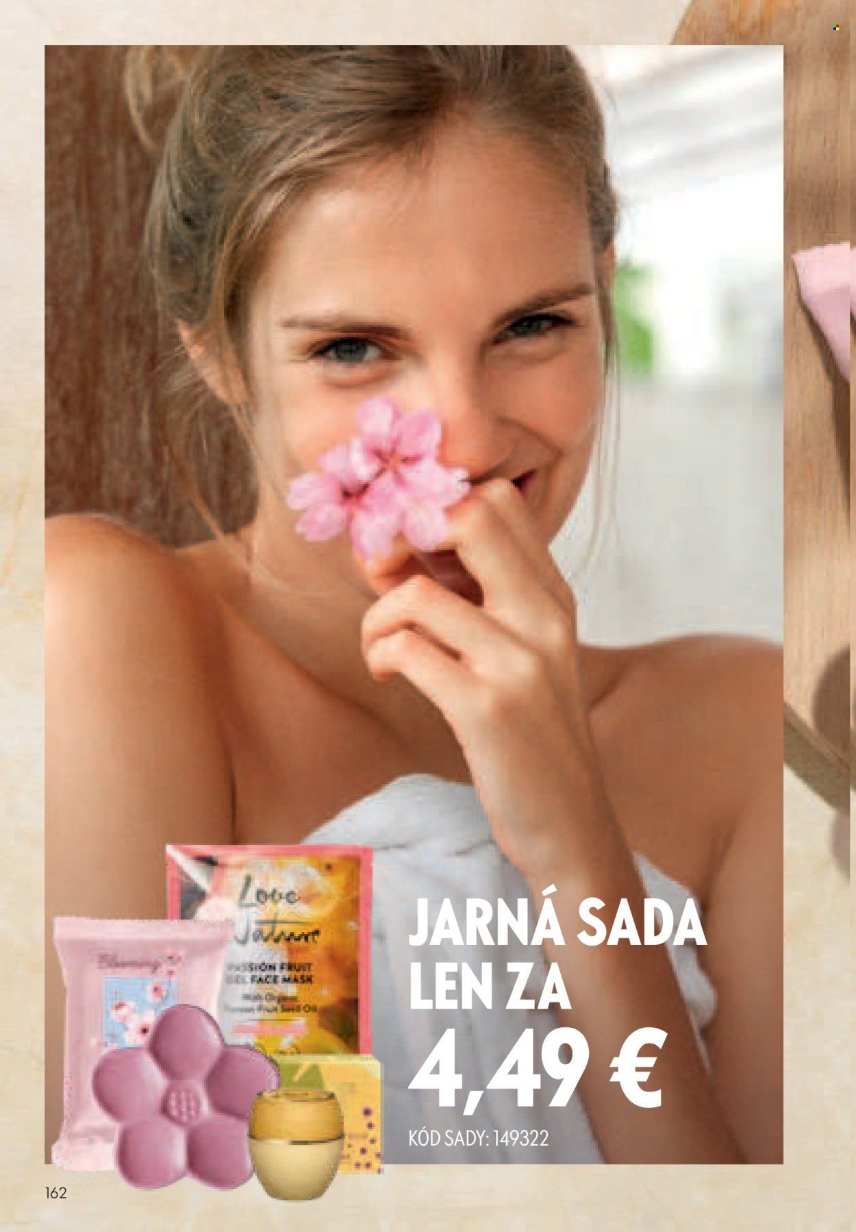 Leták Oriflame - 16.4.2024 - 6.5.2024. Strana 162