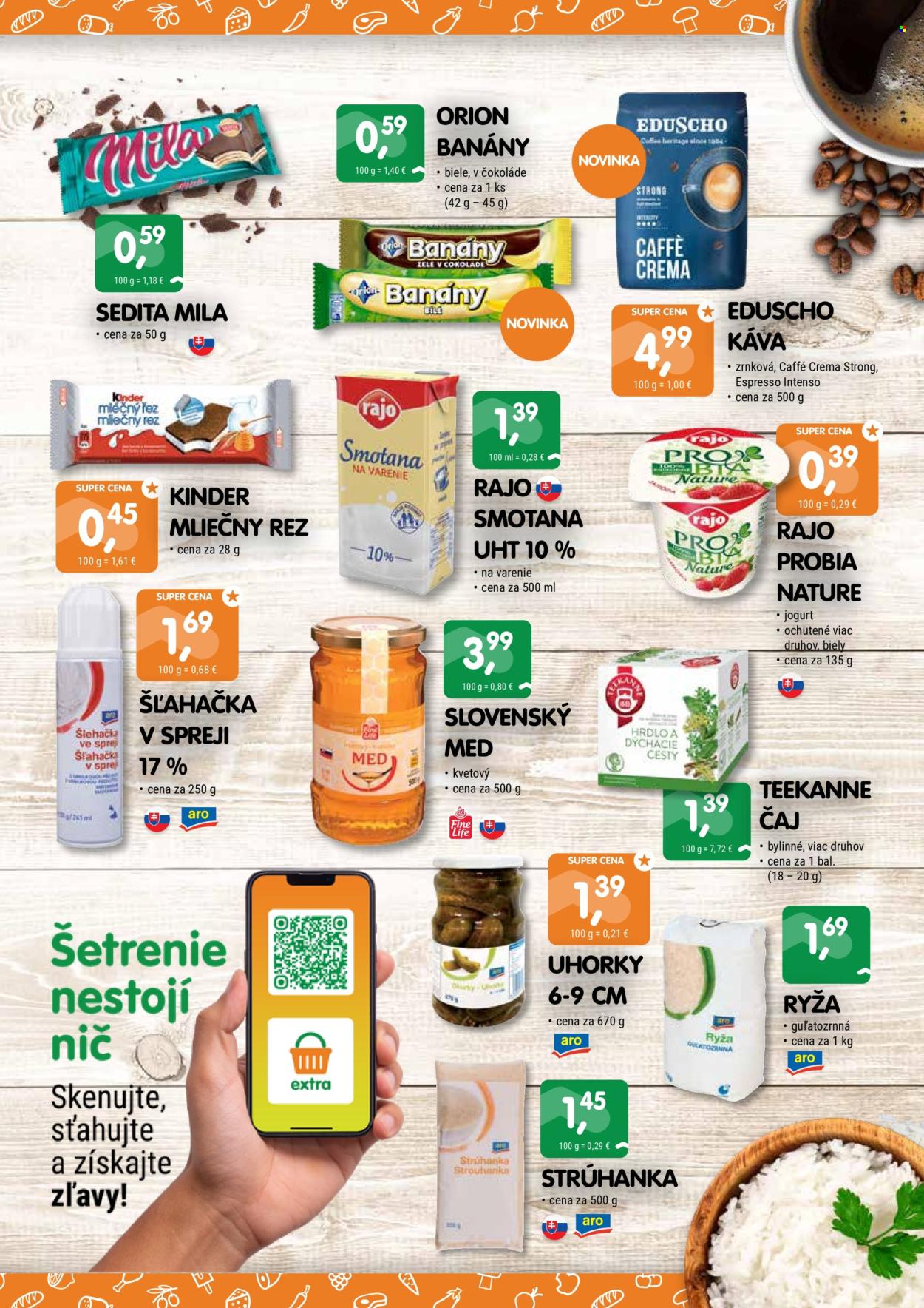 Leták Môj obchod - 29.3.2024 - 11.4.2024. Strana 3