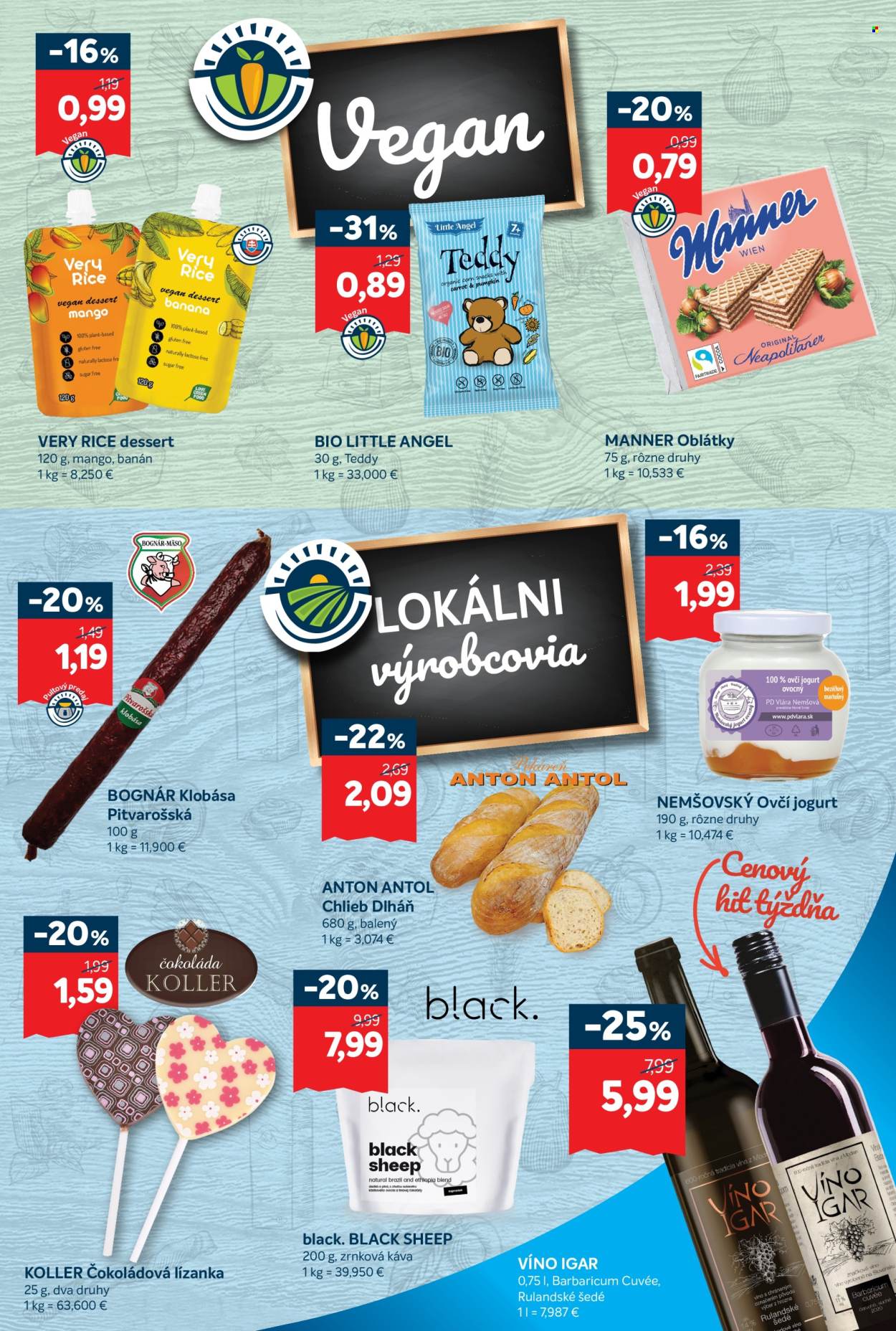 Leták Kraj - 4.4.2024 - 10.4.2024. Strana 3