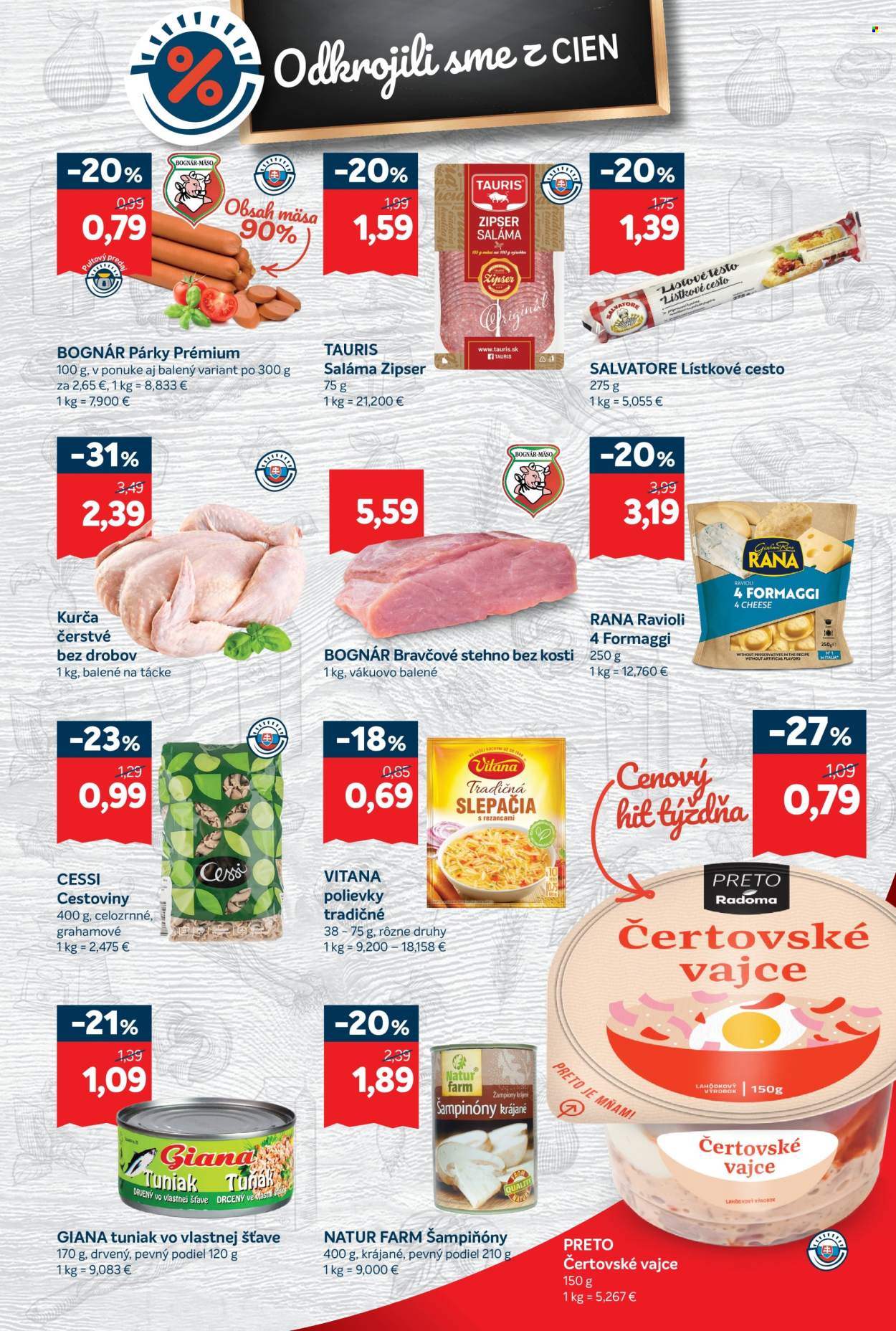 Leták Kraj - 4.4.2024 - 10.4.2024. Strana 5