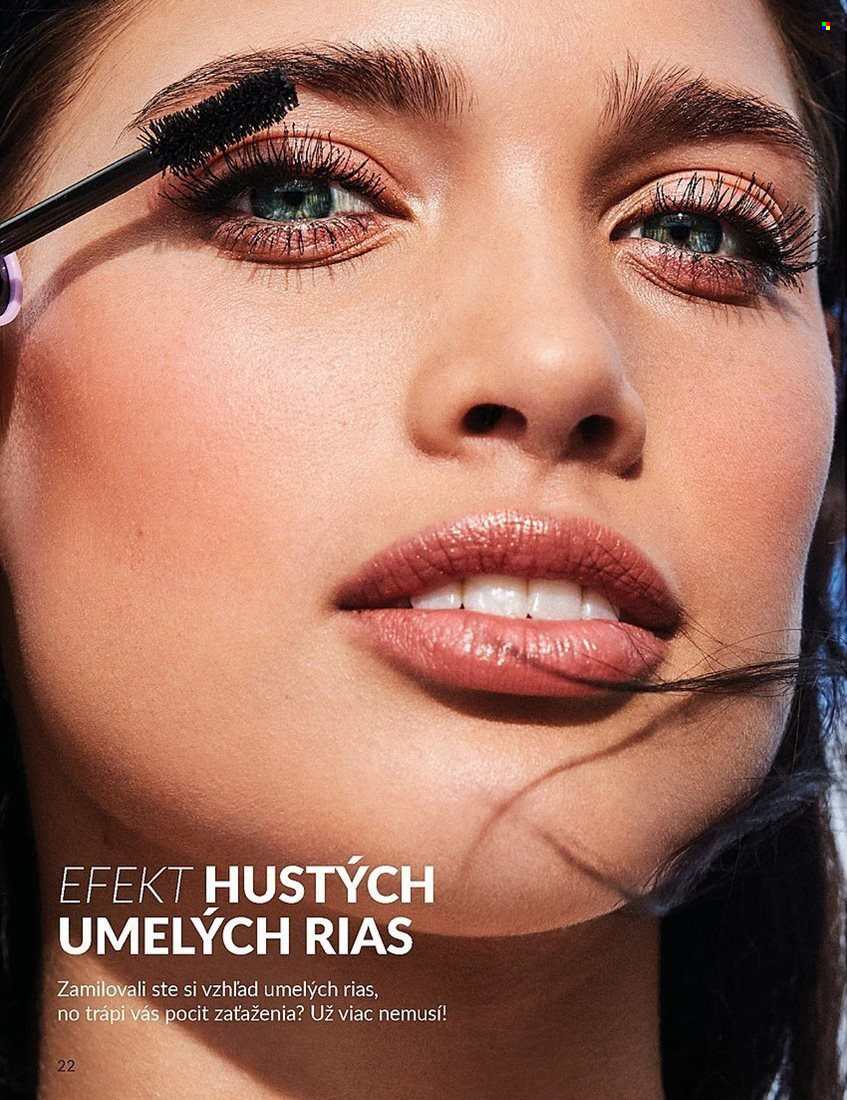 Leták Avon - 1.4.2024 - 30.4.2024. Strana 22