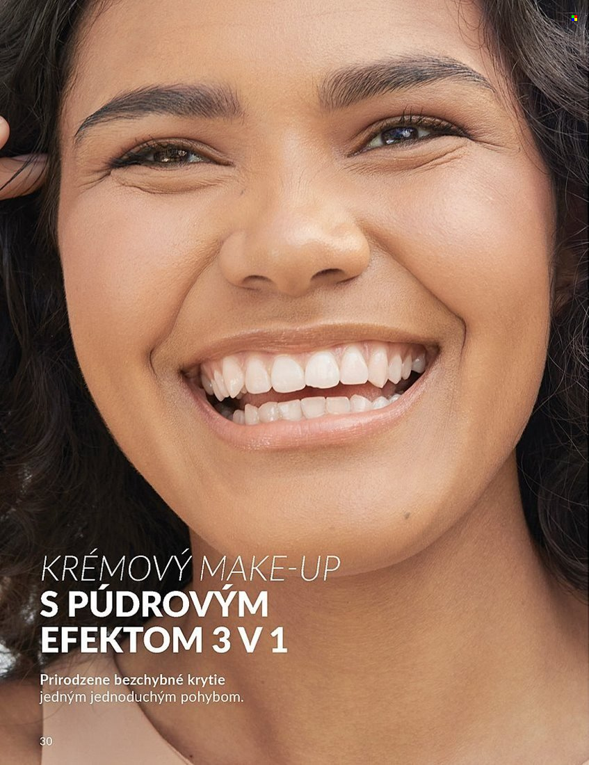 Leták Avon - 1.4.2024 - 30.4.2024. Strana 30
