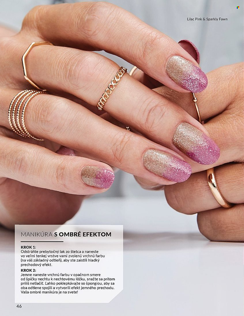 Leták Avon - 1.4.2024 - 30.4.2024. Strana 46