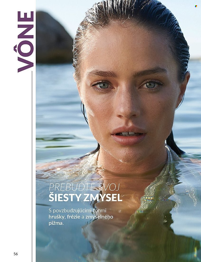 Leták Avon - 1.4.2024 - 30.4.2024. Strana 56