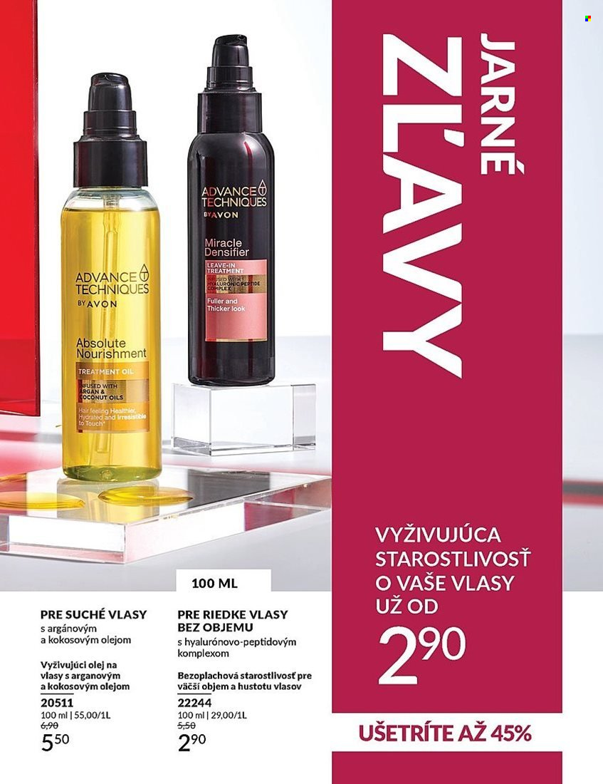 Leták Avon - 1.4.2024 - 30.4.2024. Strana 181