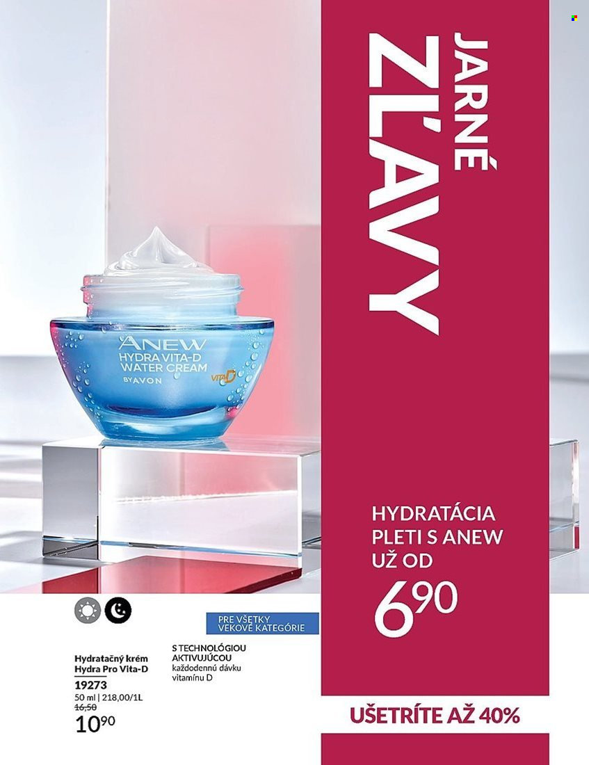 Leták Avon - 1.4.2024 - 30.4.2024. Strana 191