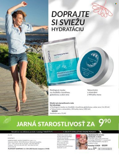 Leták Avon - 1.4.2024 - 30.4.2024. Strana 4