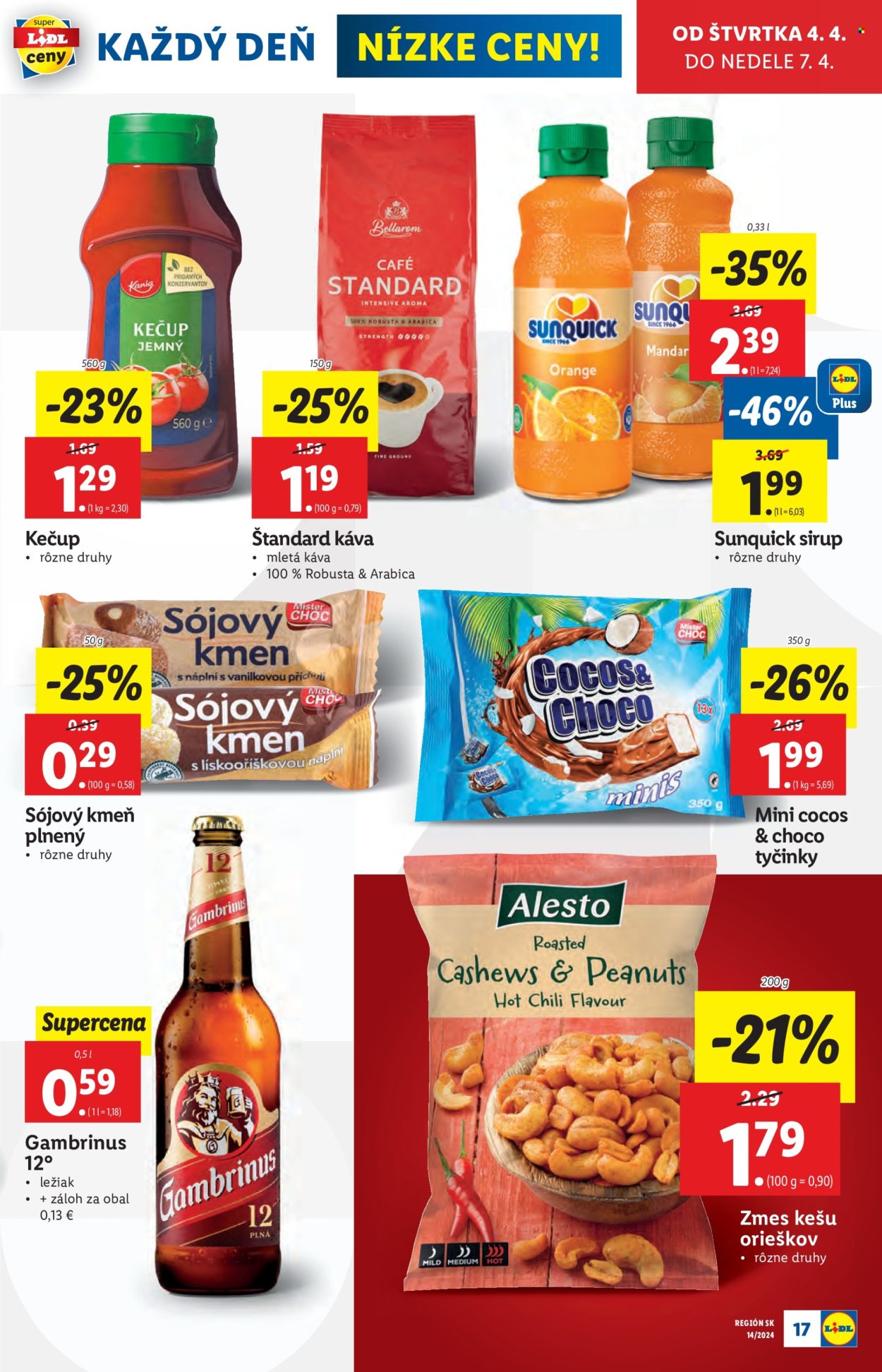 Leták Lidl - 4.4.2024 - 7.4.2024. Strana 27