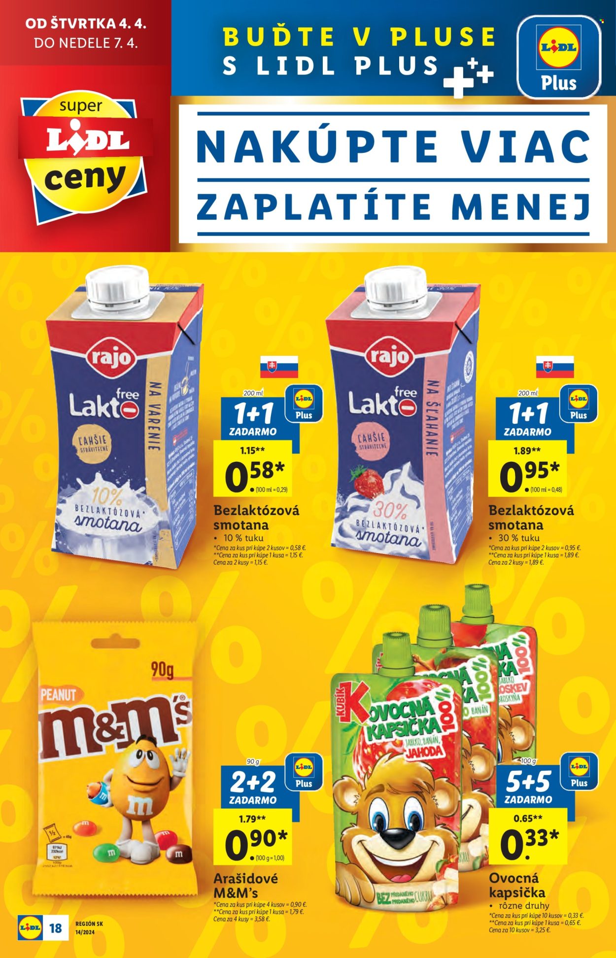 Leták Lidl - 4.4.2024 - 7.4.2024. Strana 28