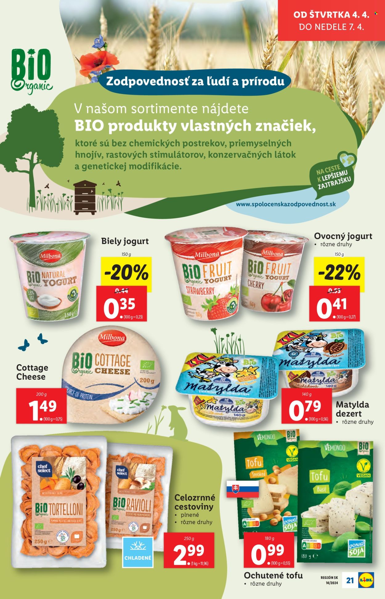 Leták Lidl - 4.4.2024 - 7.4.2024. Strana 31