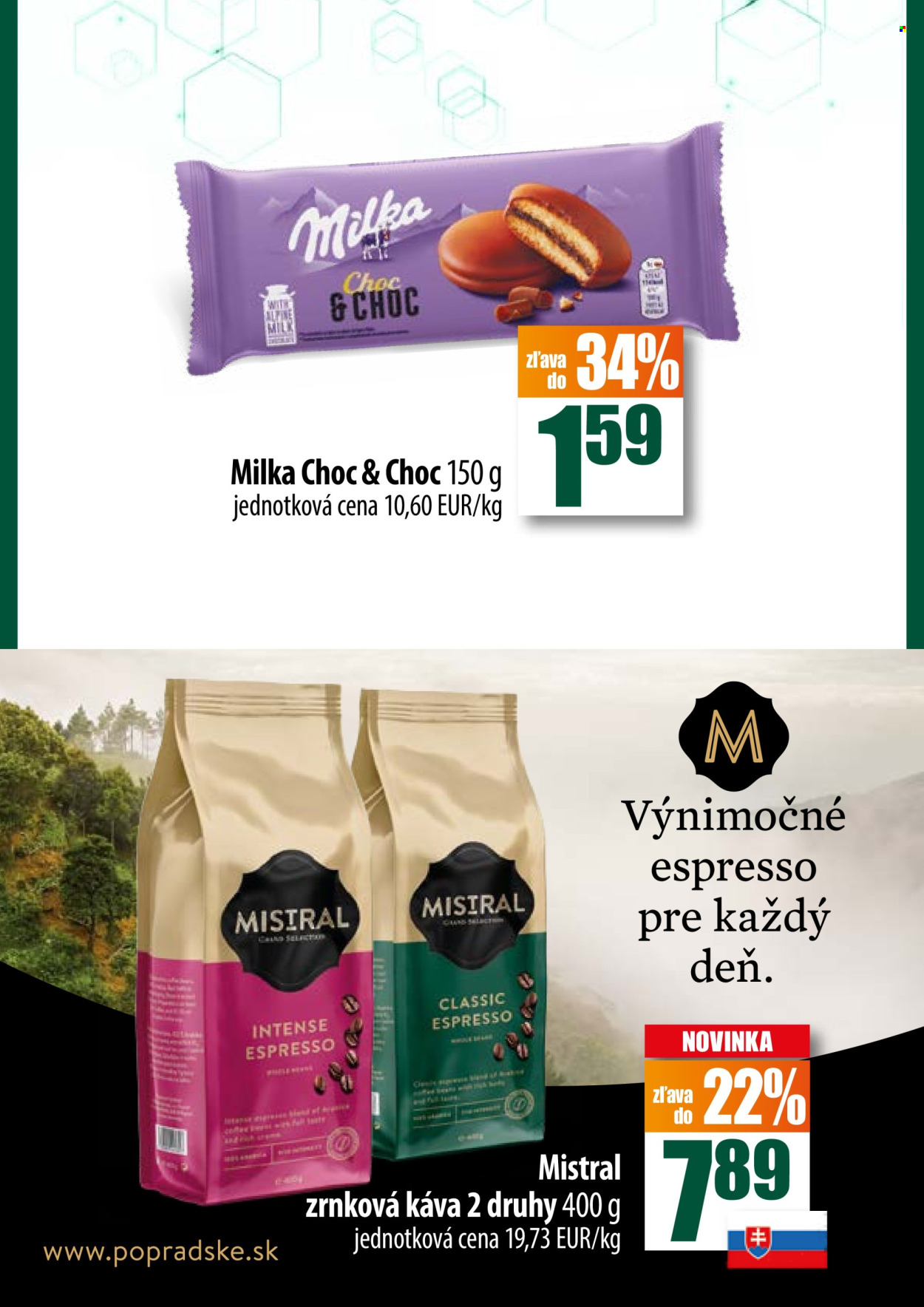 Leták COOP Jednota - 4.4.2024 - 10.4.2024. Strana 12