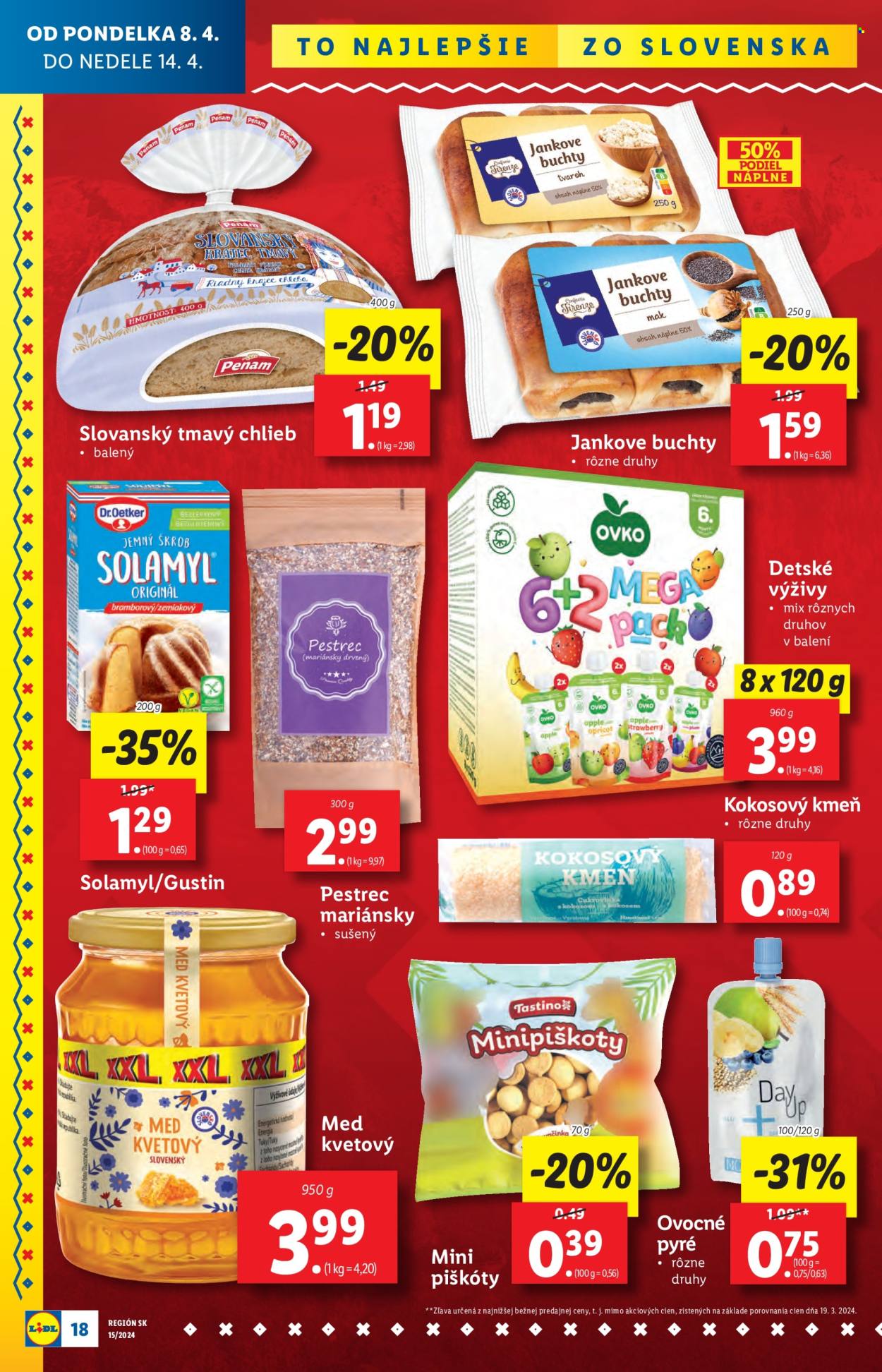 Leták Lidl - 8.4.2024 - 14.4.2024. Strana 26