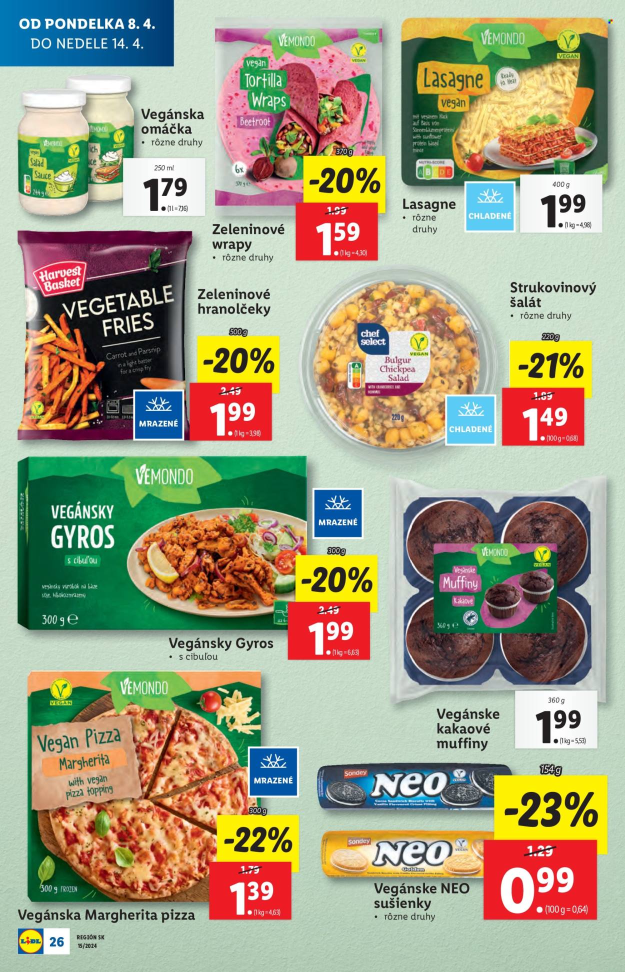 Leták Lidl - 8.4.2024 - 14.4.2024. Strana 36