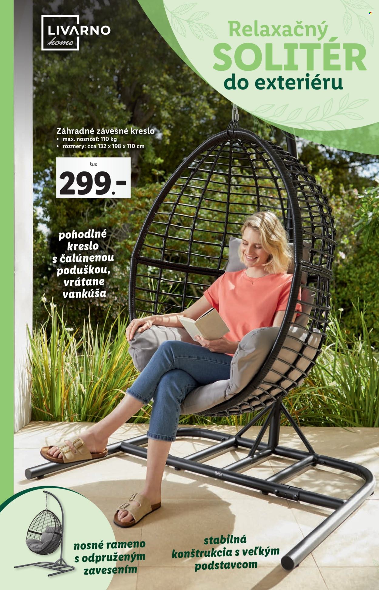 Leták Lidl. Strana 12