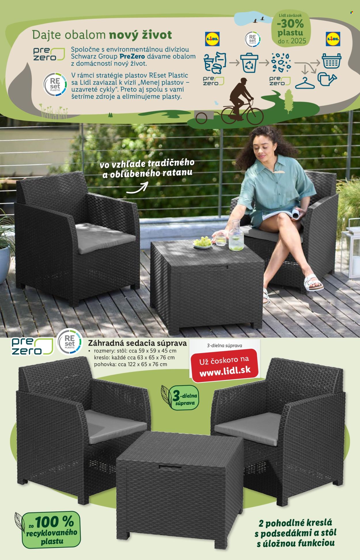 Leták Lidl. Strana 17