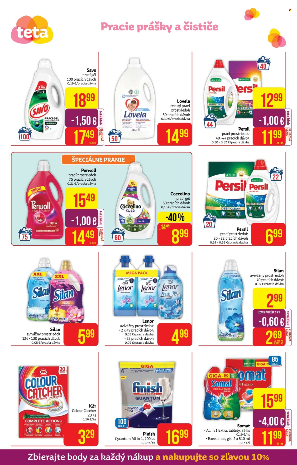 Leták Teta drogerie - 8.4.2024 - 17.4.2024. Strana 13
