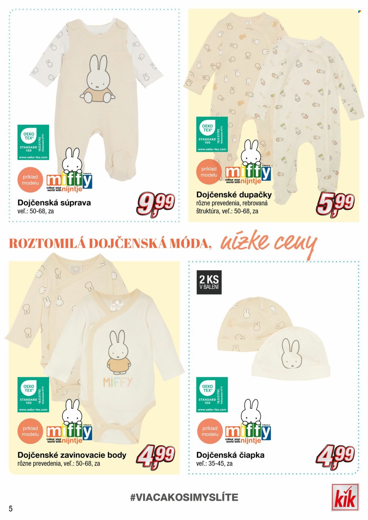 Leták kik. Strana 5
