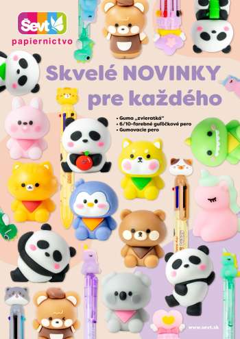 Leták Ševt.