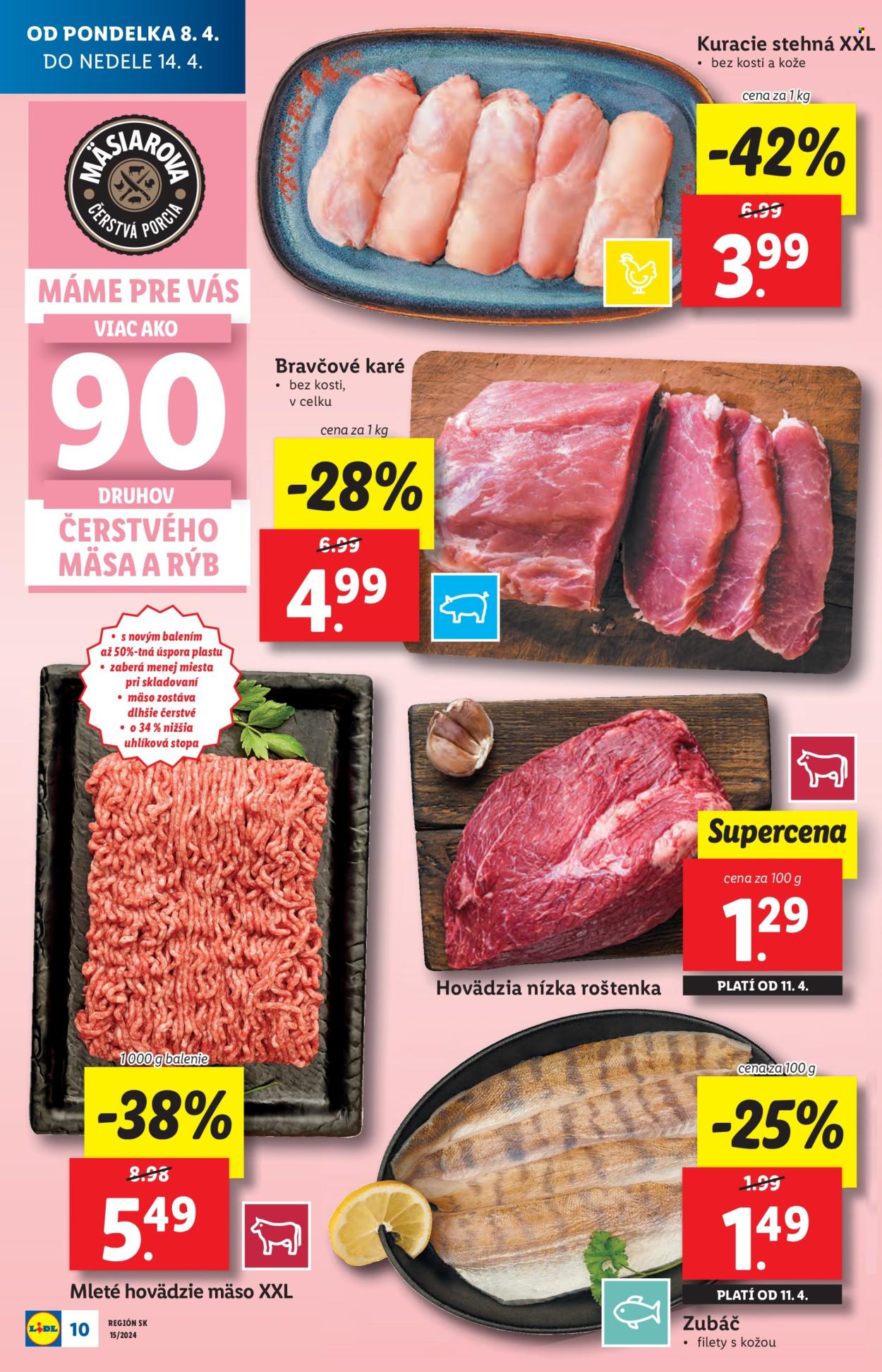 Leták Lidl - 11.4.2024 - 14.4.2024. Strana 16