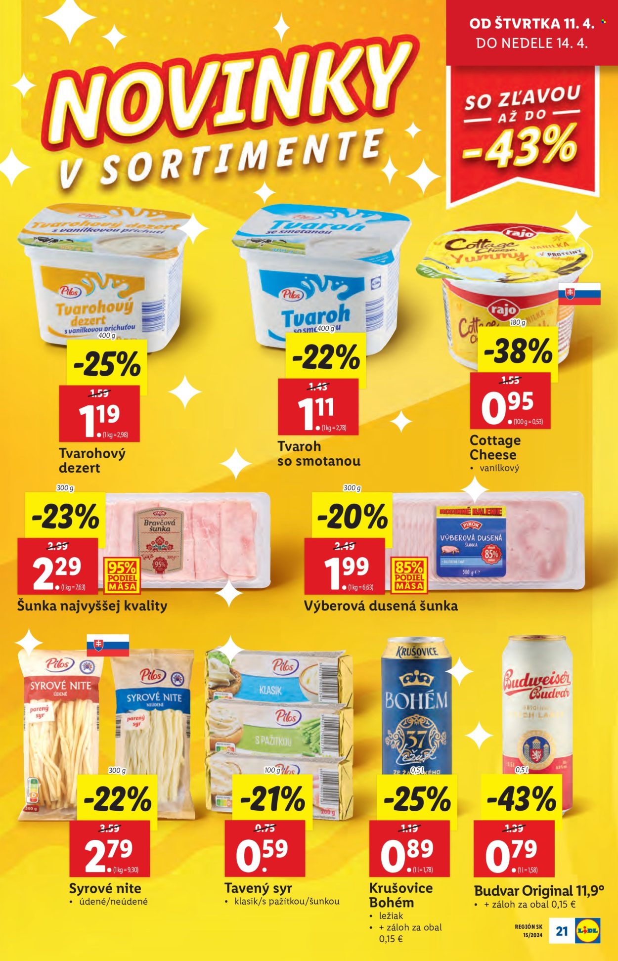 Leták Lidl - 11.4.2024 - 14.4.2024. Strana 27