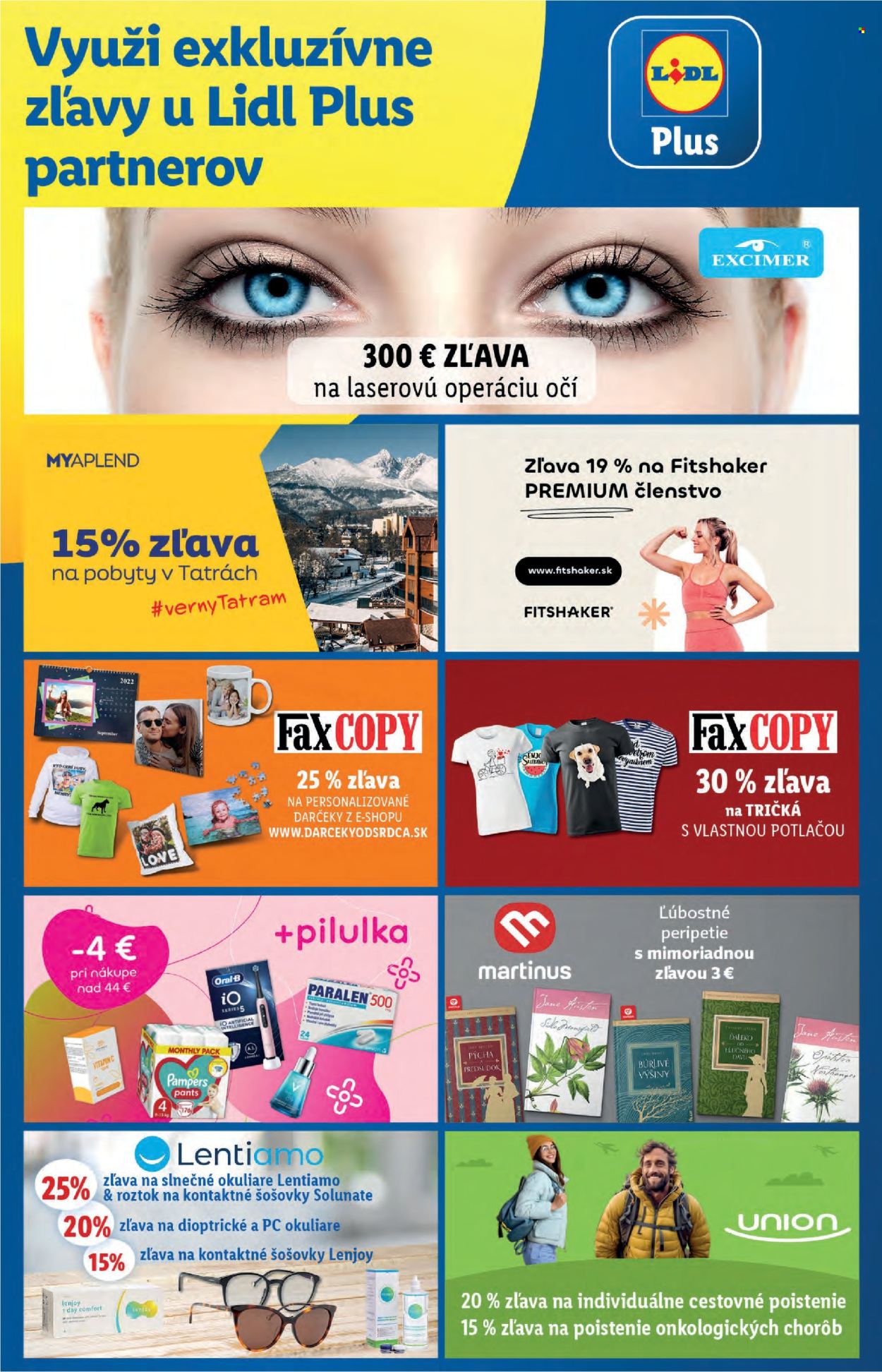 Leták Lidl - 11.4.2024 - 14.4.2024. Strana 54