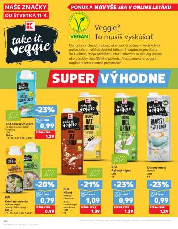 thumbnail - take it veggie BIO Krém na varenie