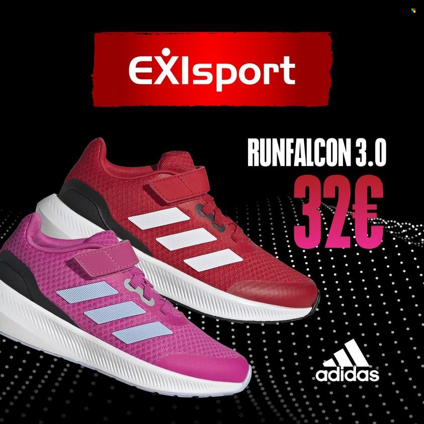 Leták Exisport. Strana 2