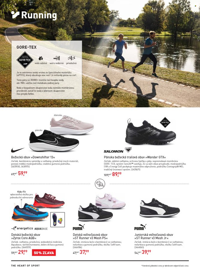 Leták Intersport - 10.4.2024 - 21.4.2024. Strana 2