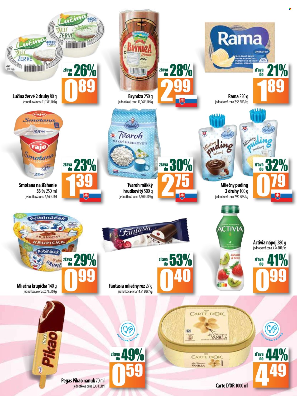 Leták COOP Jednota - 11.4.2024 - 17.4.2024. Strana 5