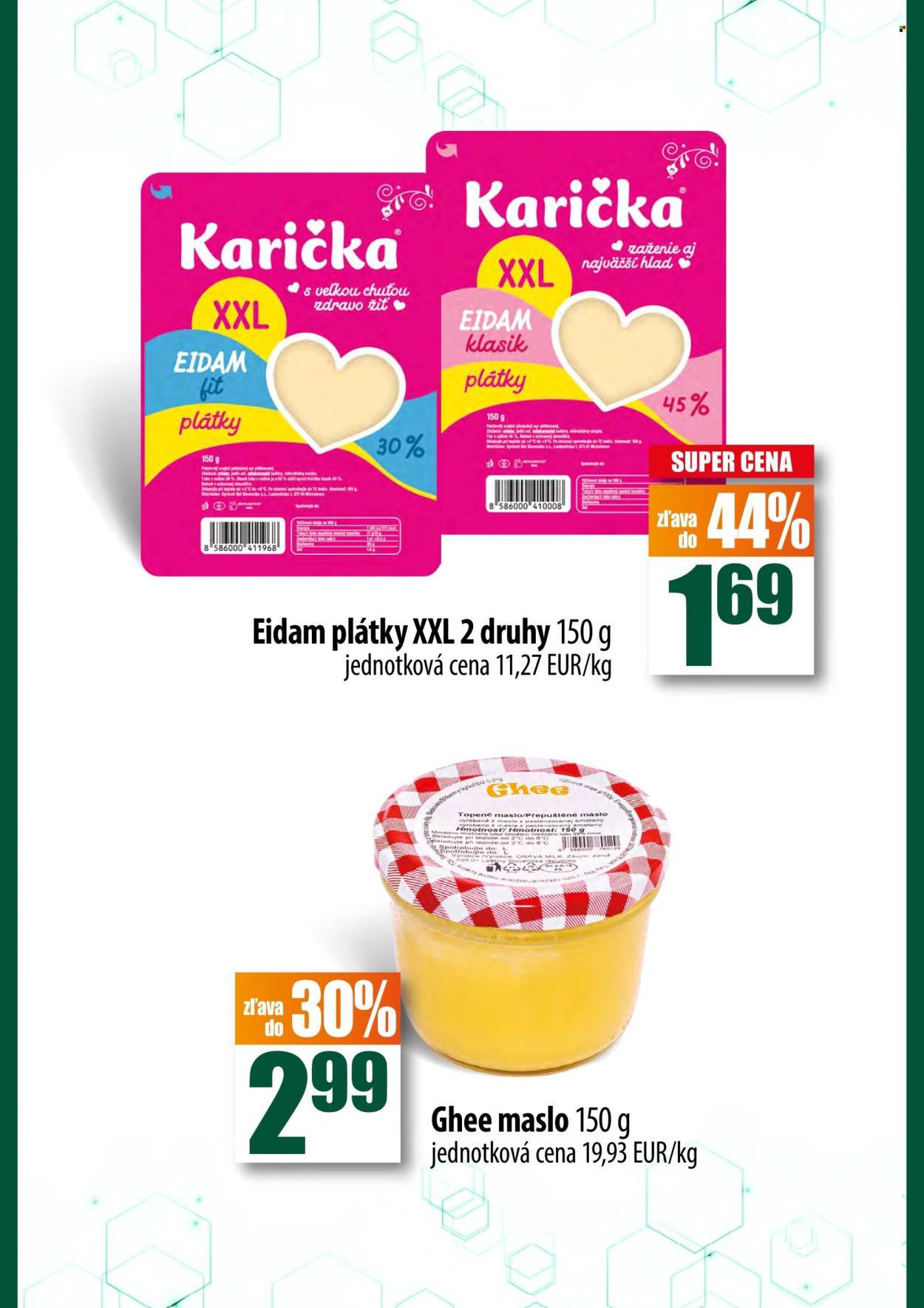 Leták COOP Jednota - 11.4.2024 - 17.4.2024. Strana 4
