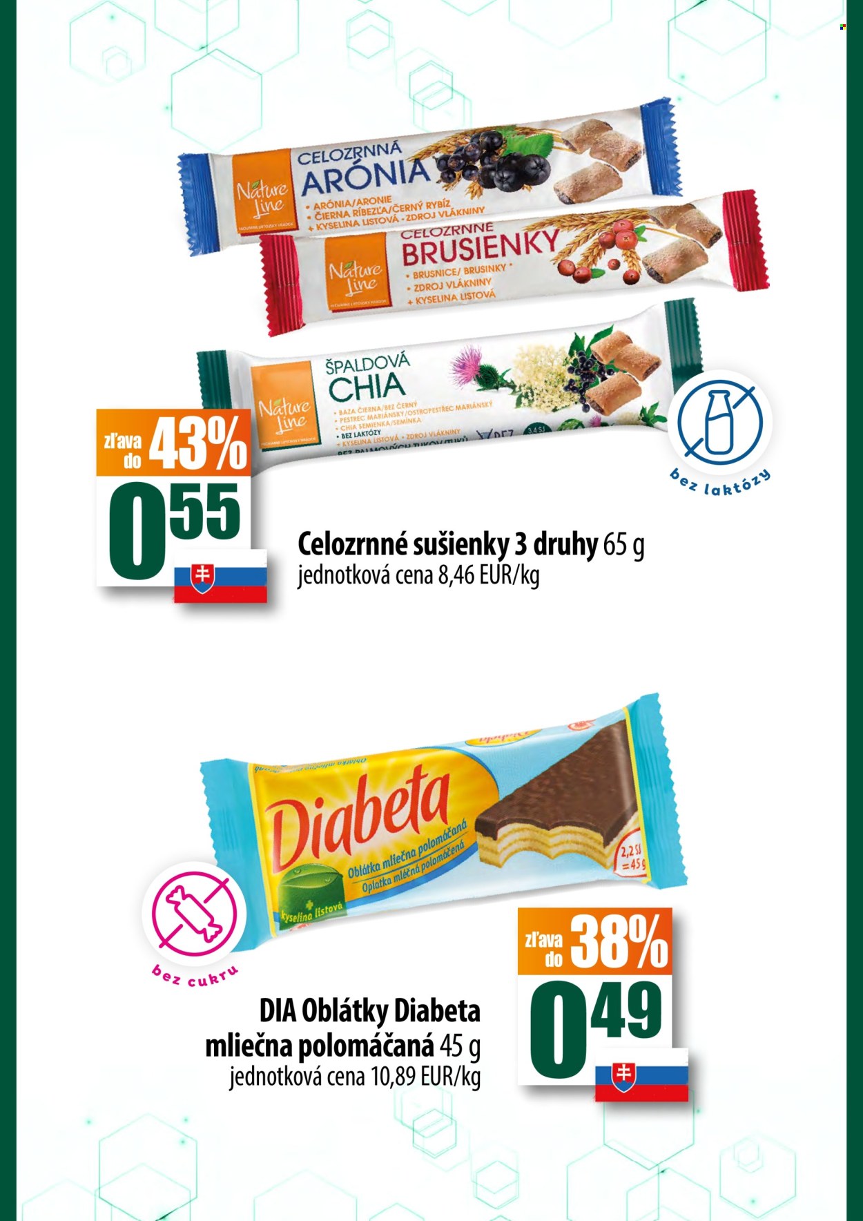 Leták COOP Jednota - 11.4.2024 - 17.4.2024. Strana 11