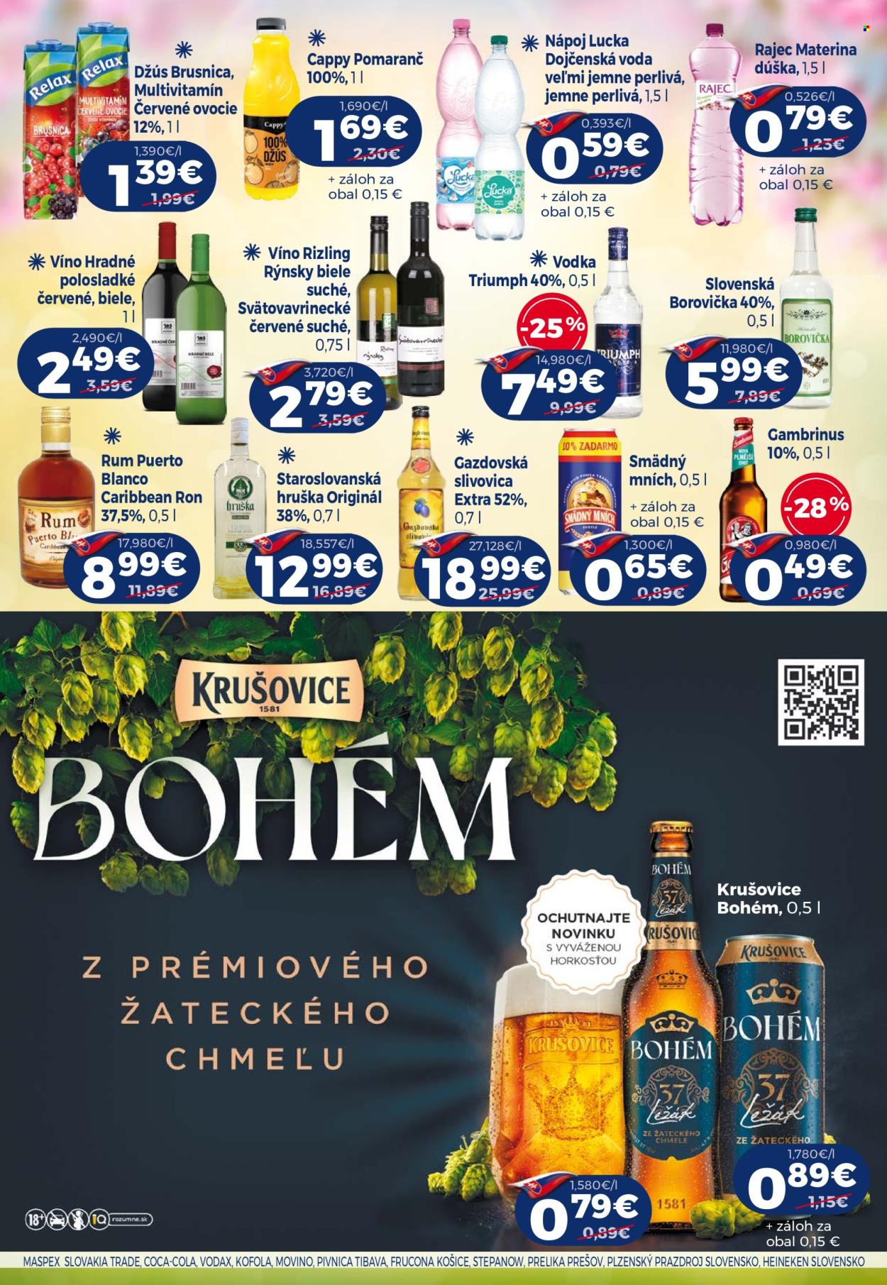 Leták Milk AGRO - 17.4.2024 - 30.4.2024. Strana 10