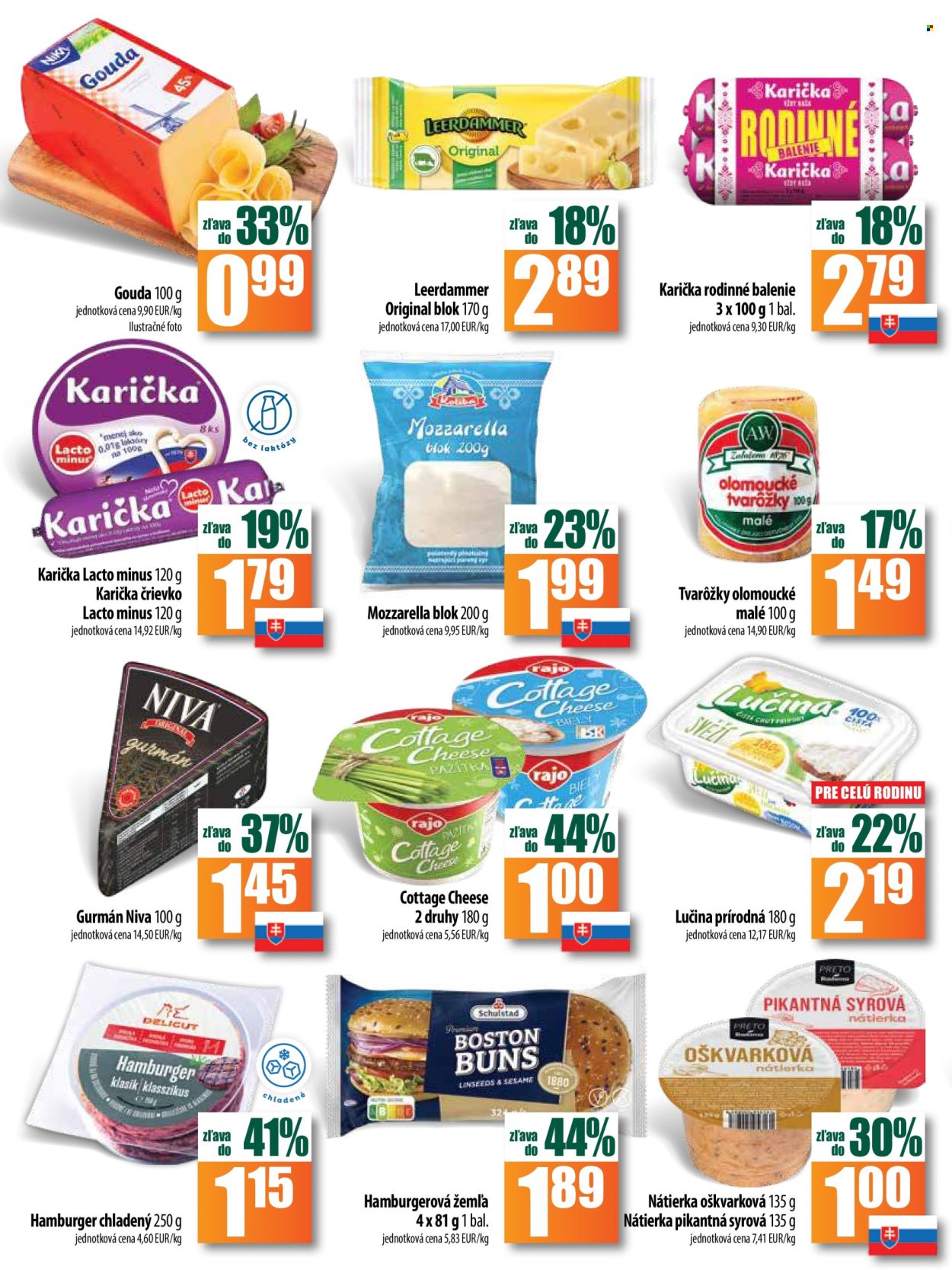 Leták COOP Jednota - 18.4.2024 - 24.4.2024. Strana 4