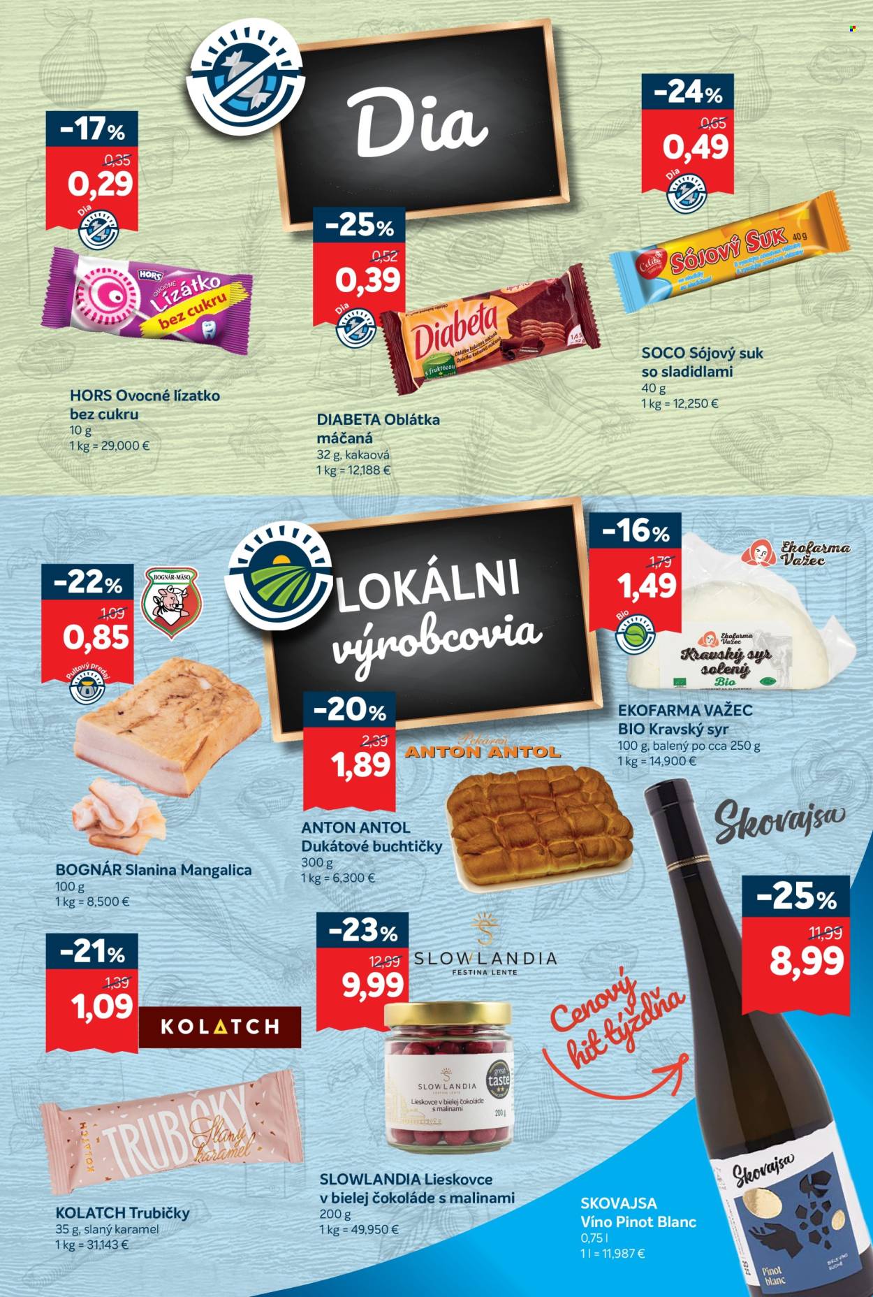 Leták Kraj - 18.4.2024 - 24.4.2024. Strana 3