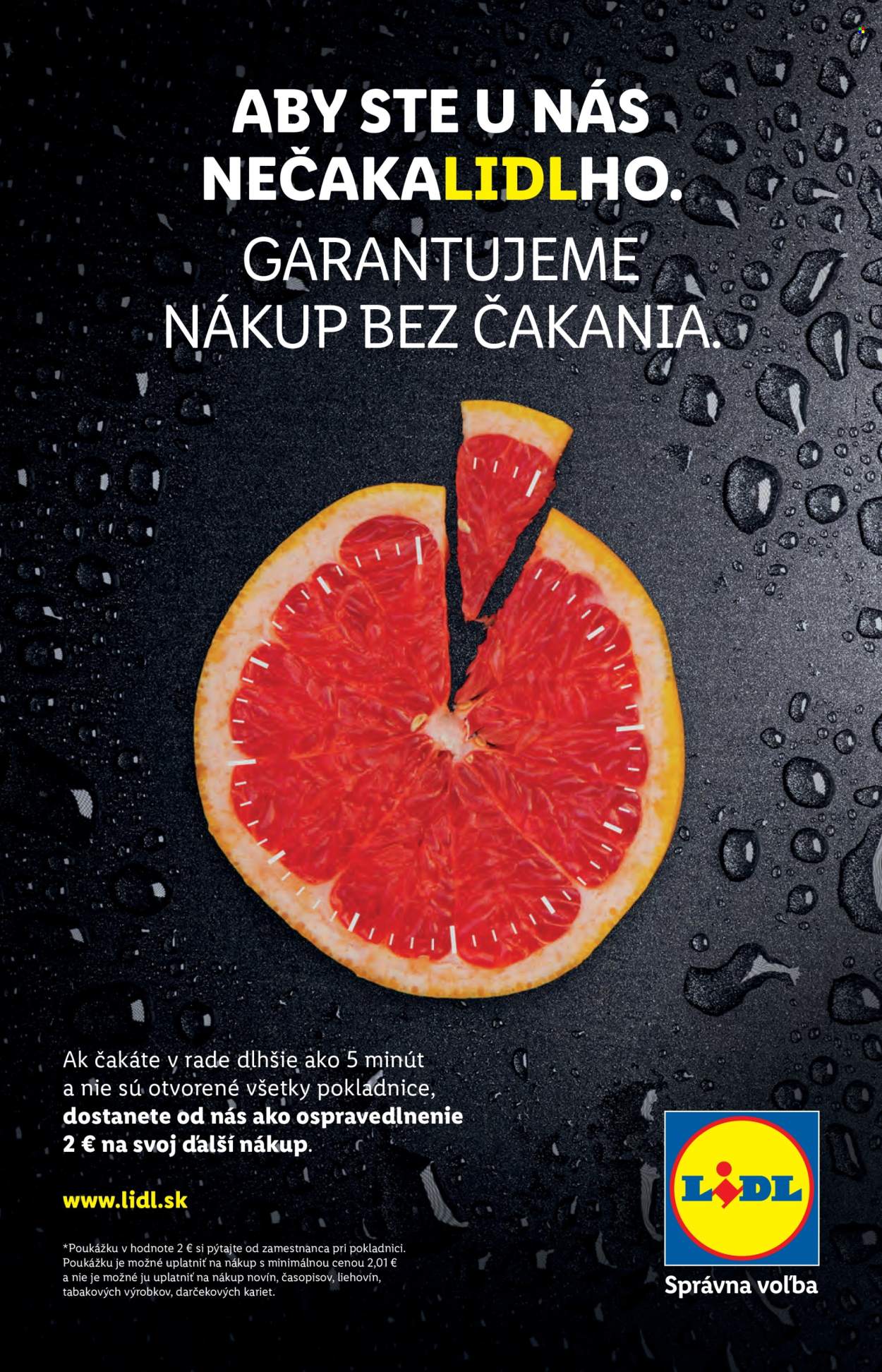 Leták Lidl - 22.4.2024 - 28.4.2024. Strana 21