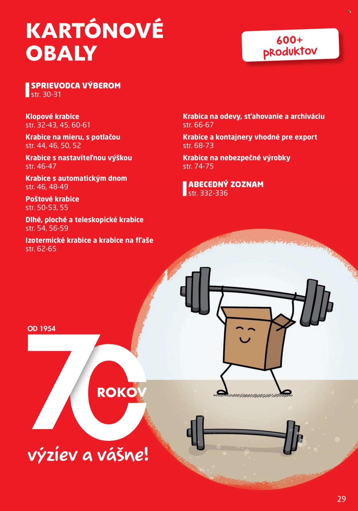 Leták RAJA. Strana 49