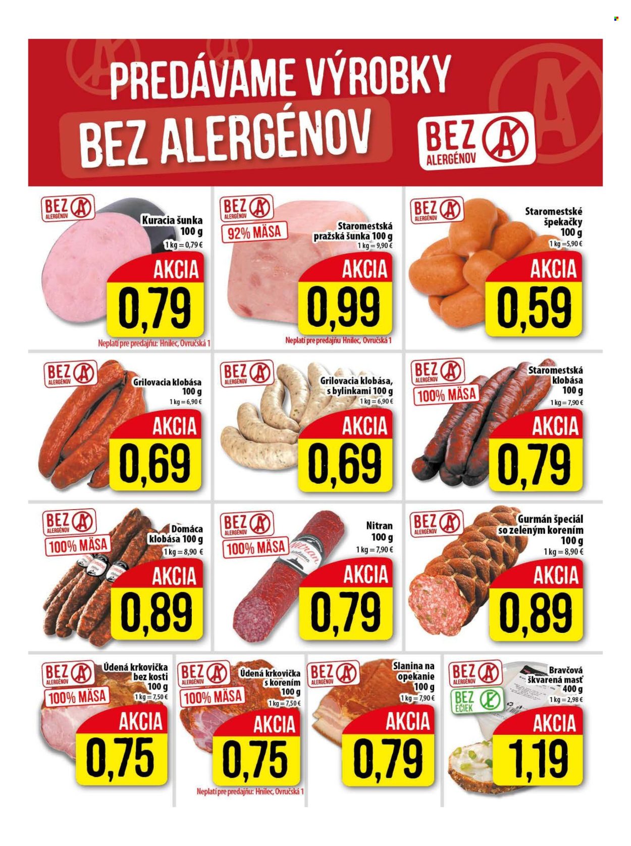 Leták Klas - 22.4.2024 - 28.4.2024. Strana 4