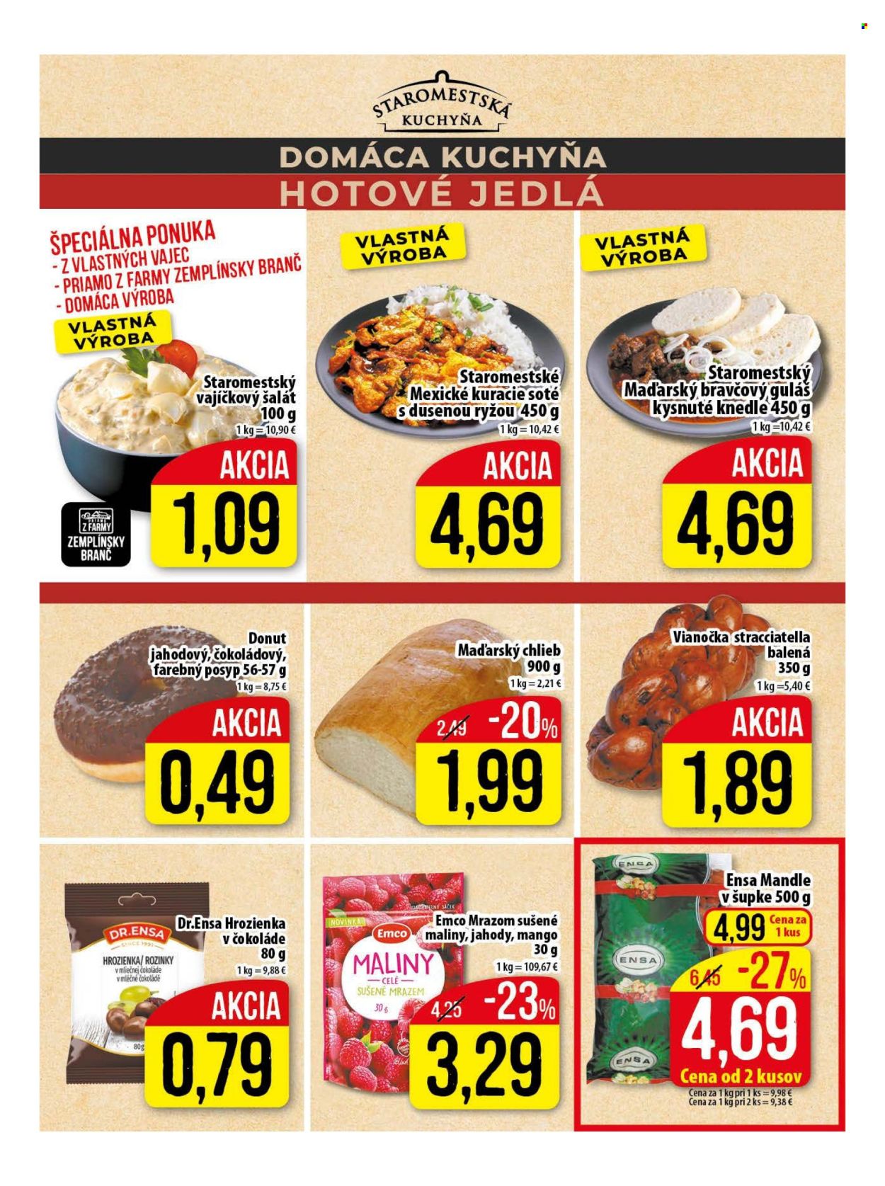 Leták Klas - 22.4.2024 - 28.4.2024. Strana 5