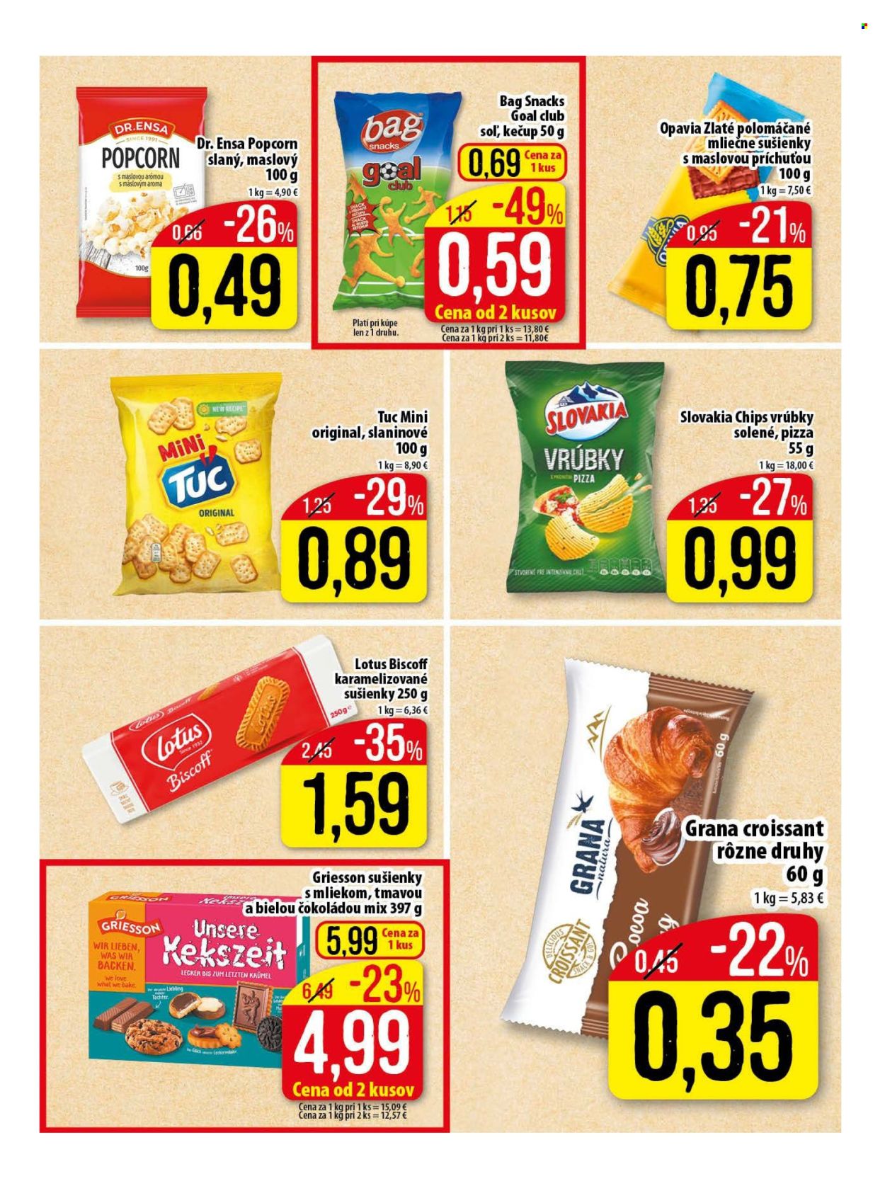 Leták Klas - 22.4.2024 - 28.4.2024. Strana 20