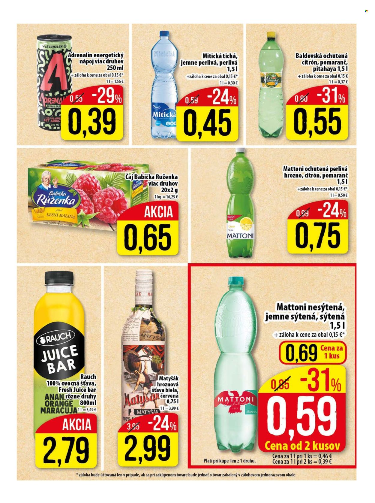 Leták Klas - 22.4.2024 - 28.4.2024. Strana 24