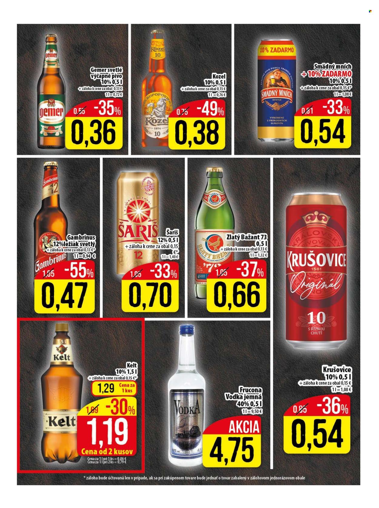 Leták Klas - 22.4.2024 - 28.4.2024. Strana 26