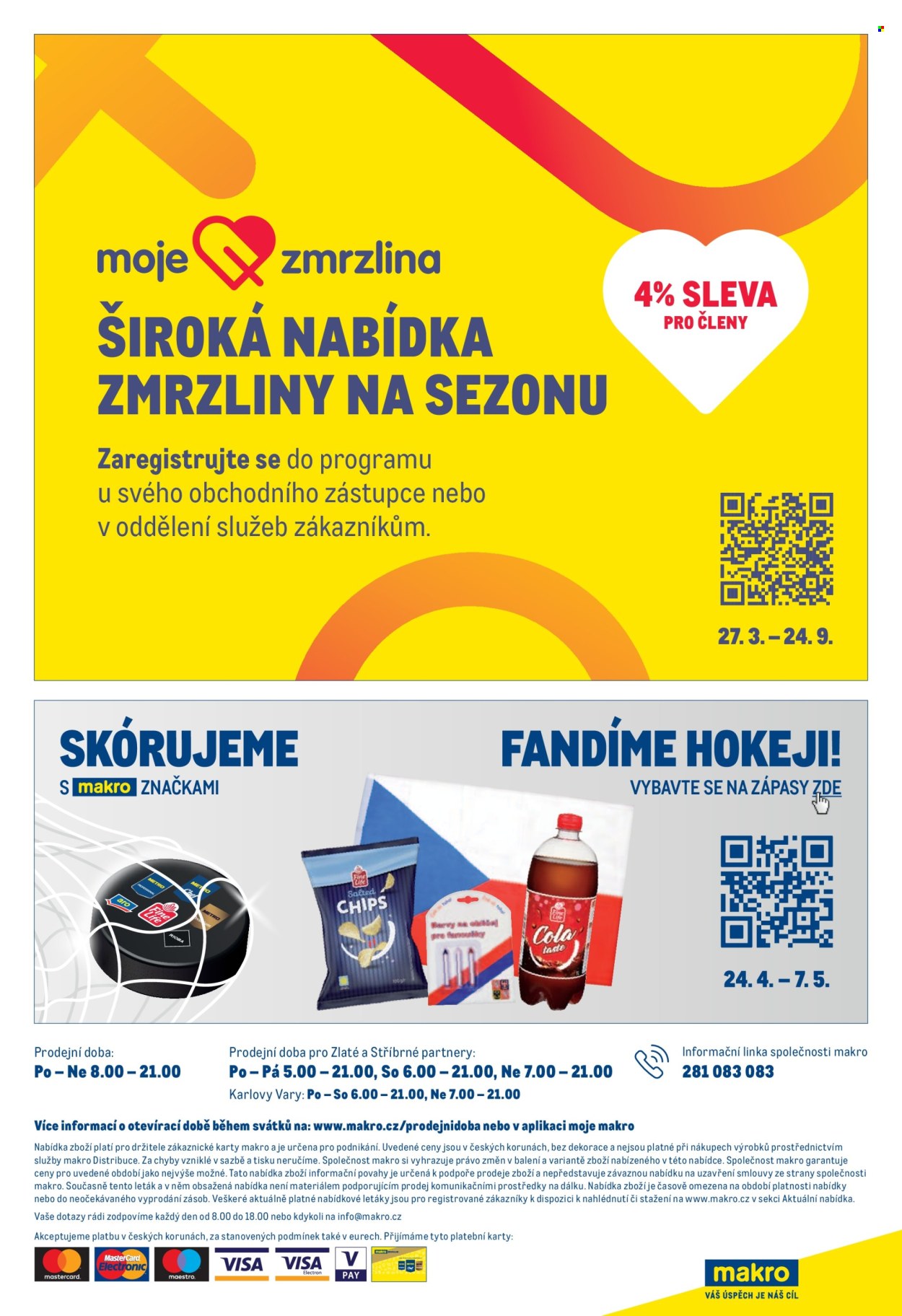 Leták Metro - 24.4.2024 - 7.5.2024. Strana 24