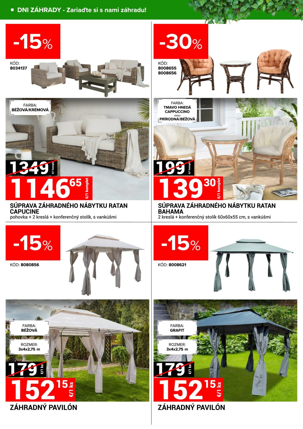 Leták Merkury Market - 20.4.2024 - 28.4.2024. Strana 2