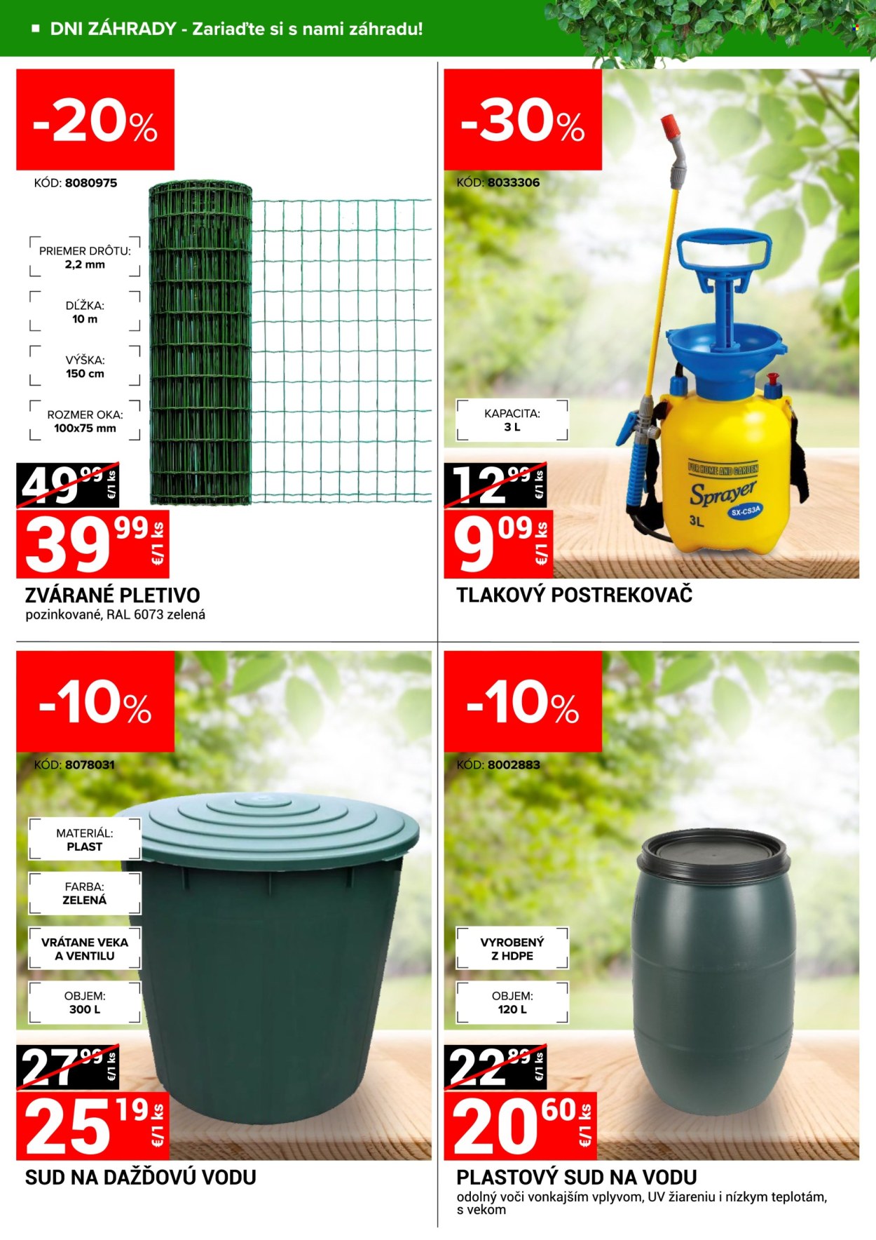 Leták Merkury Market - 20.4.2024 - 28.4.2024. Strana 12
