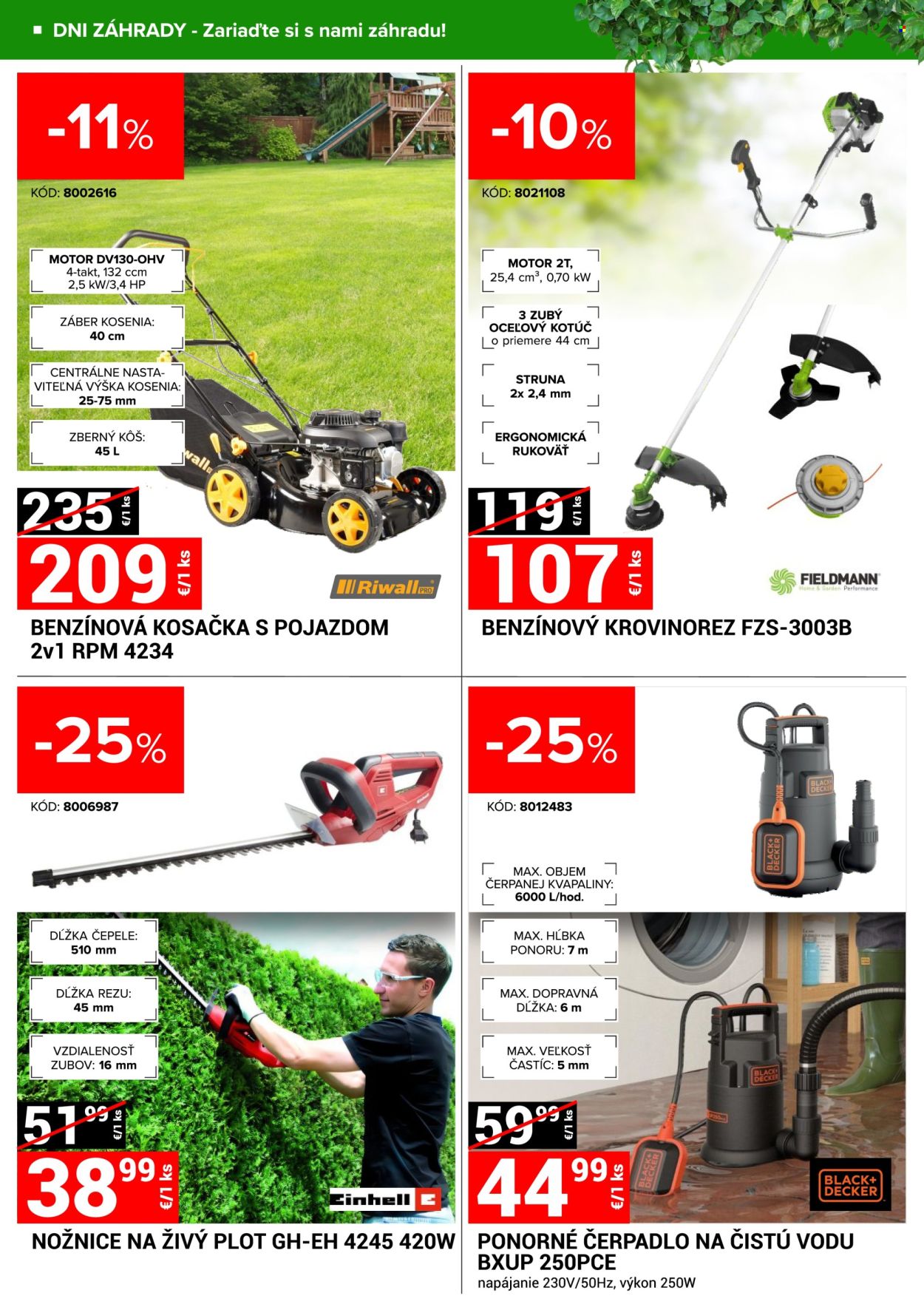 Leták Merkury Market - 20.4.2024 - 28.4.2024. Strana 13