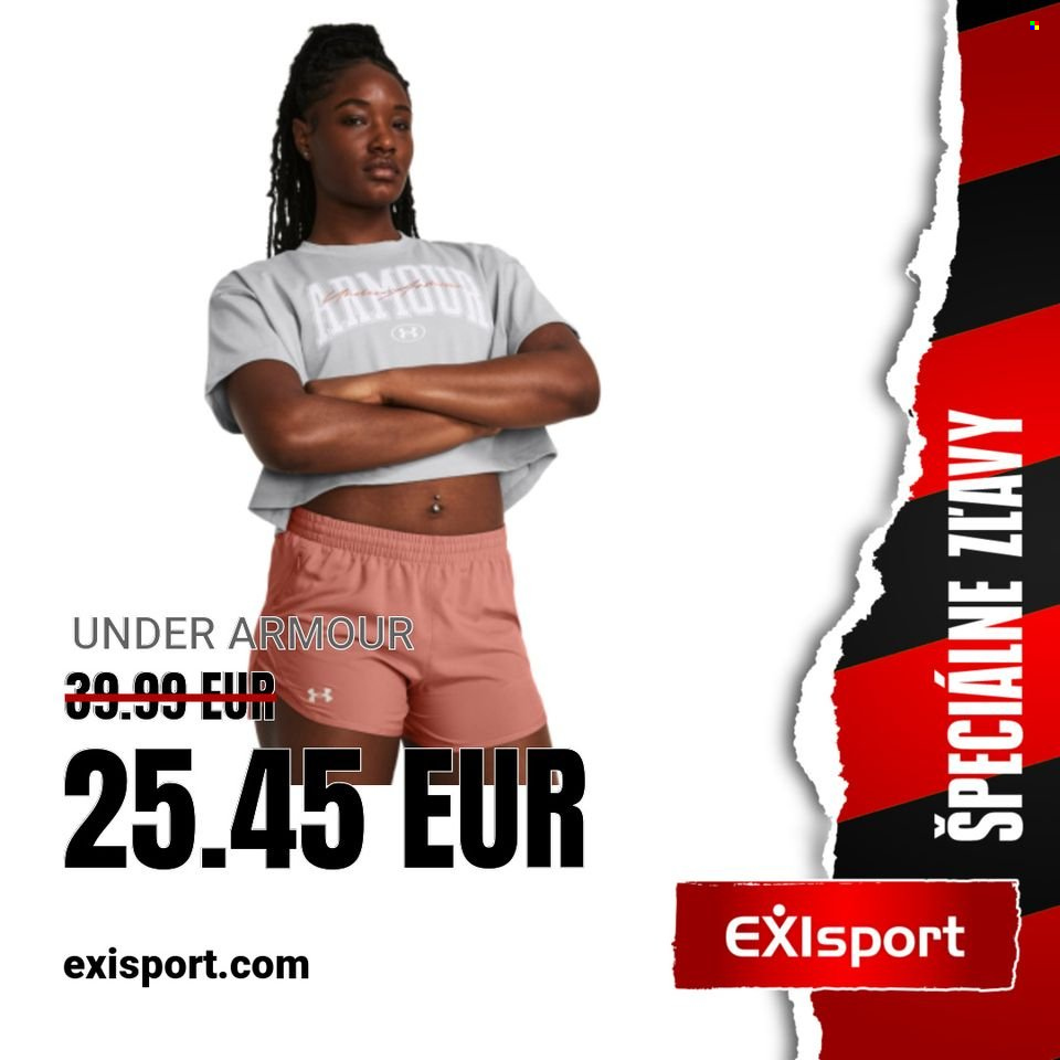 Leták Exisport. Strana 3