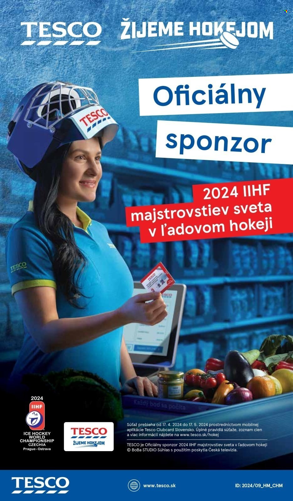 Leták TESCO - 24.4.2024 - 30.4.2024. Strana 34