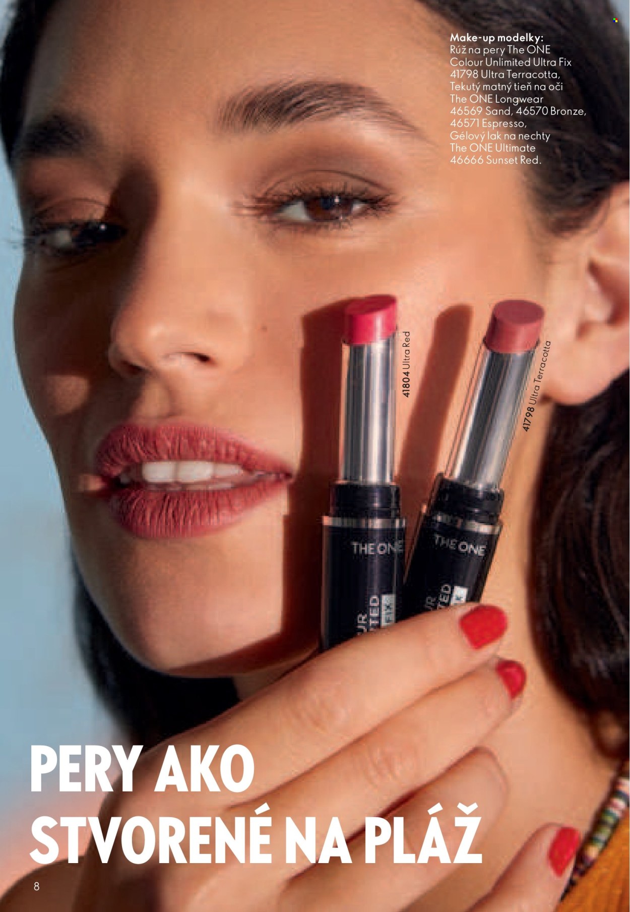 Leták Oriflame - 7.5.2024 - 27.5.2024. Strana 8
