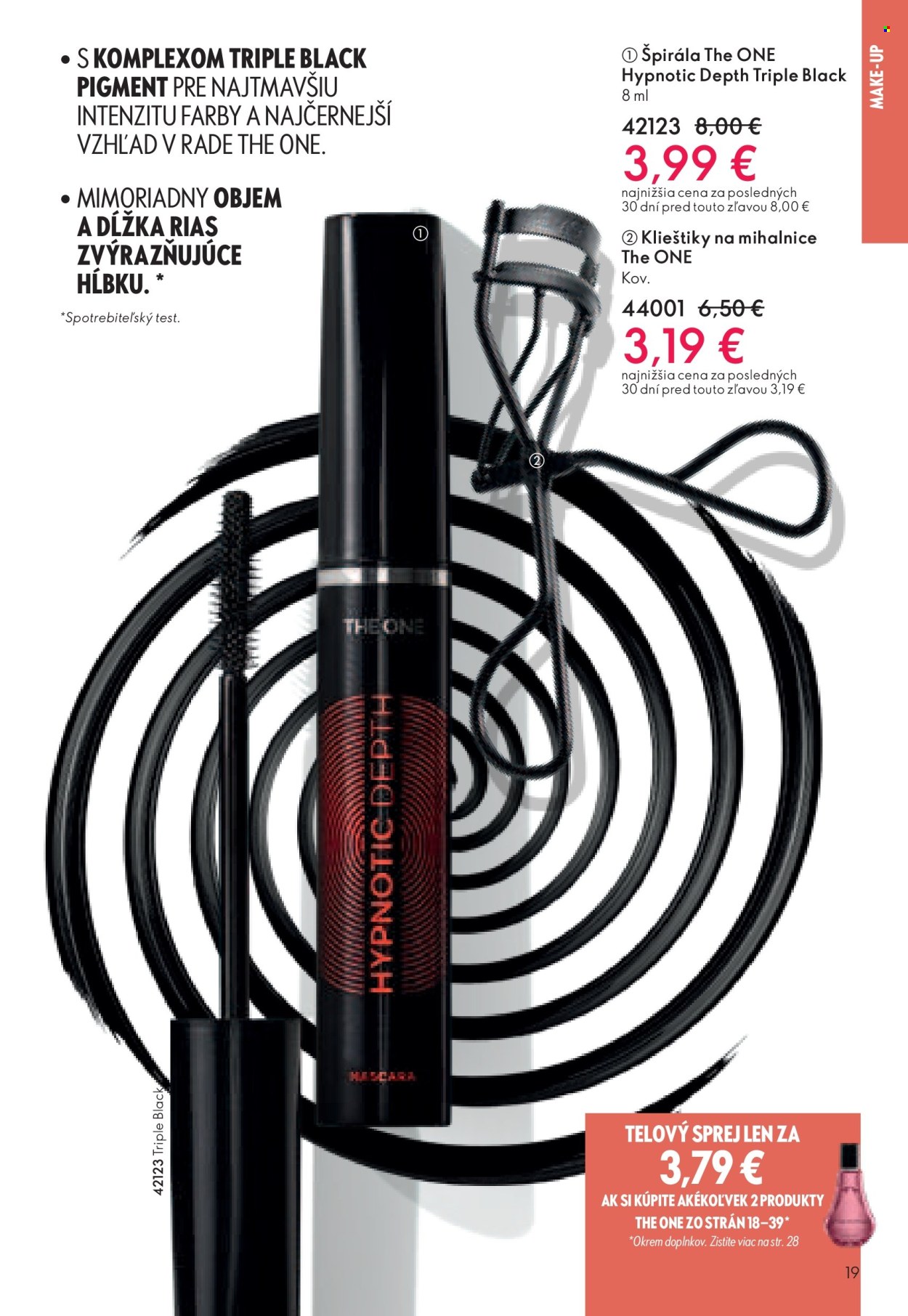 Leták Oriflame - 7.5.2024 - 27.5.2024. Strana 19